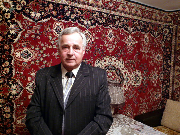 Александр Курильченко