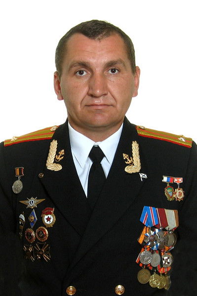 Вячеслав Щербина