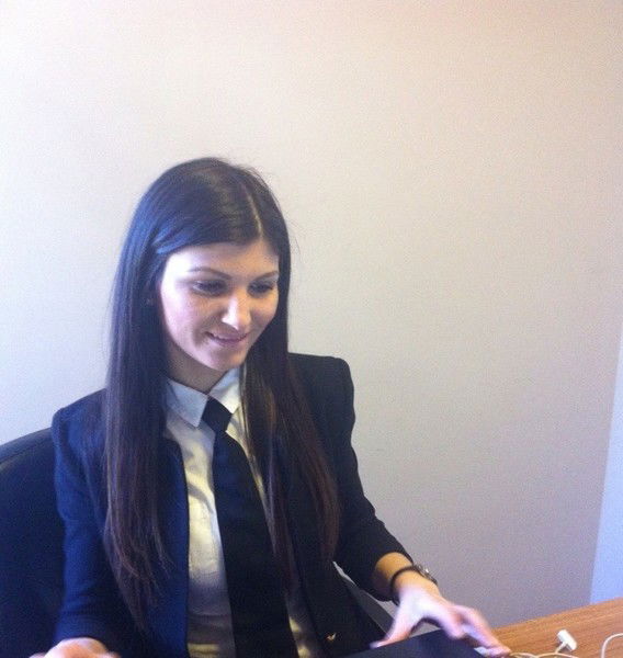 Ольга Кюркчи