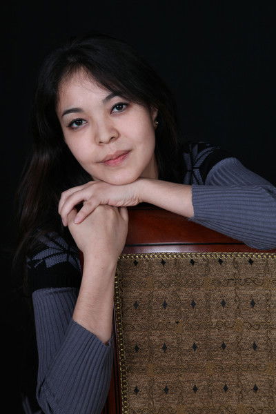 Жикебаева Сауле