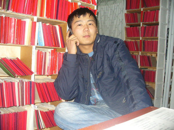 Максат Молдоканов