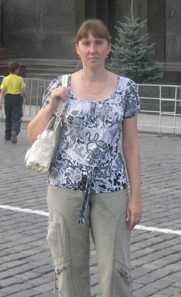 Татьяна Шичкова