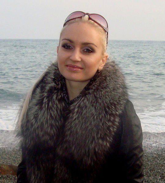 Карина Манжело