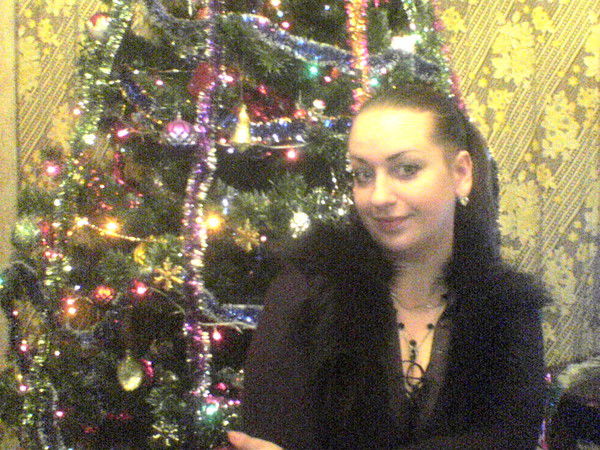 Олеся Фабрикова