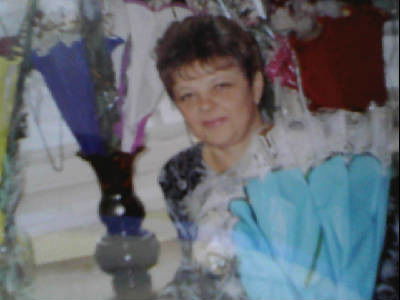 Галя Сабирова (Киселева)