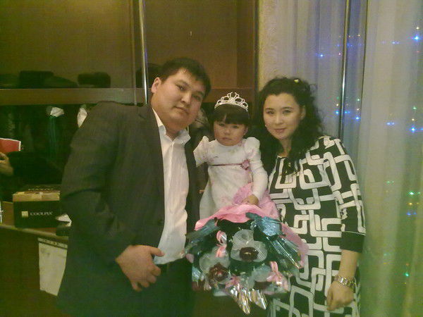 Газиза Маратова