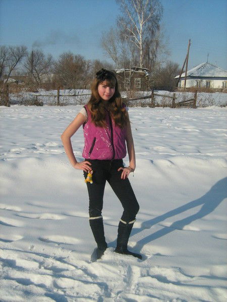 Виктория Гуляева