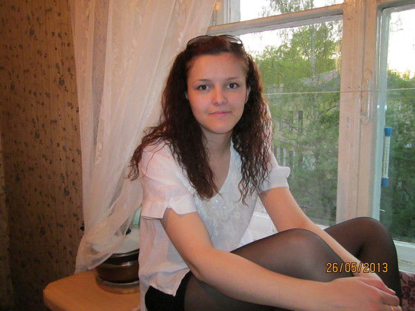 Кристина Сущева