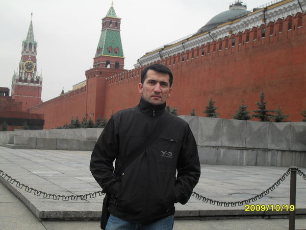 Анвар Мурадов