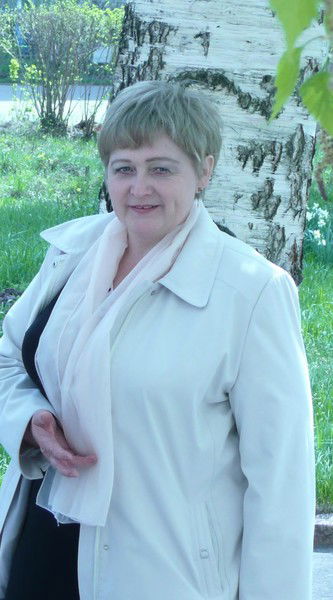 Люда Маркина