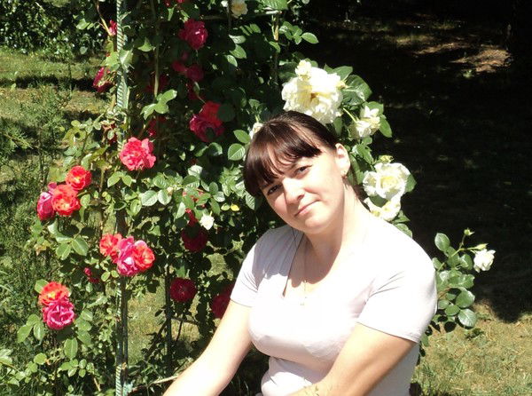 Ирина Самсонова