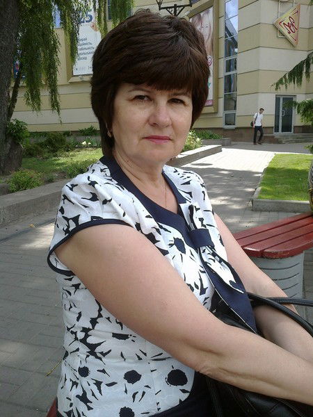 Тамара Иванова