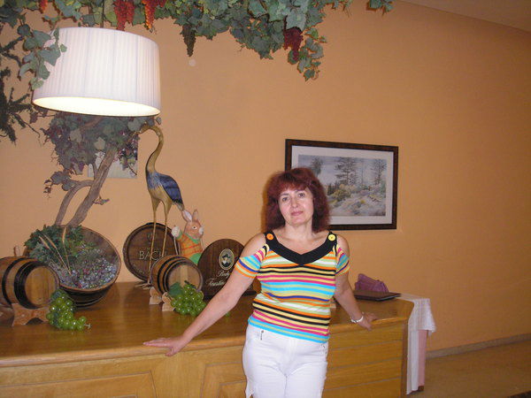 Галина Дубинская