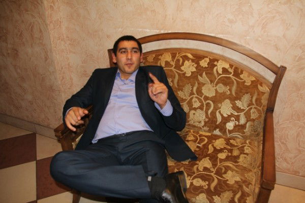 Максим Айвазов