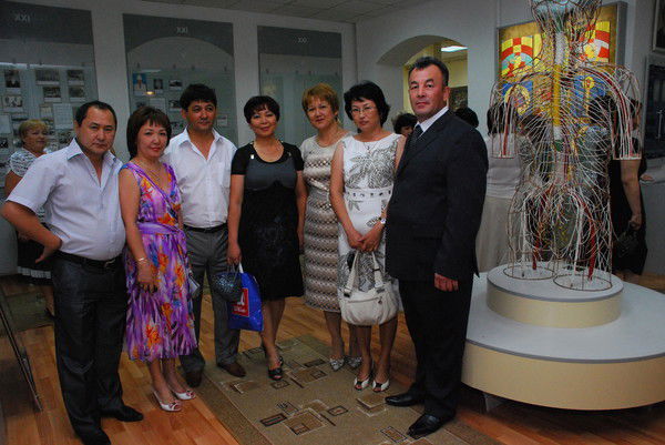 Алия Низамутдинова