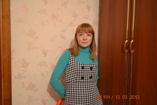 Евгения Бондарь