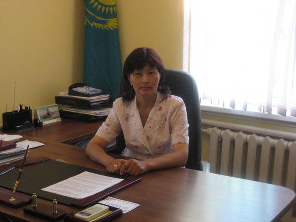 Гулмира Зинабдинова