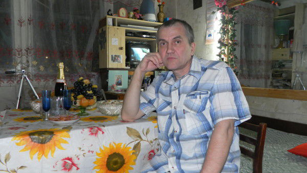 Владимир Чорненький