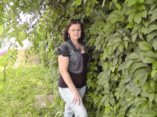 Галина Попкова