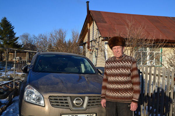 Станислав Трегубов