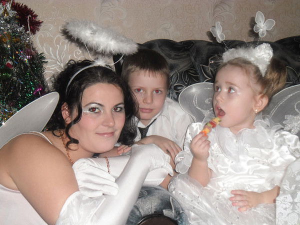 Олеся Дрешер(Настенко)