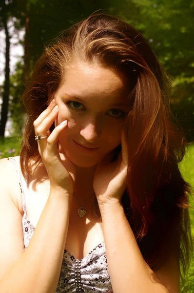 Вероника Захарова