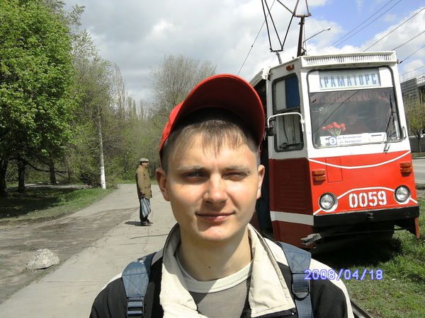 Антон Фёдоров