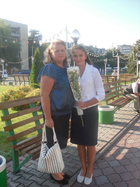 Оксана Торчук