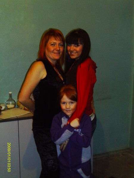 Лариса Чистякова