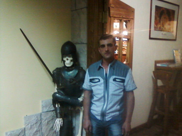 Андраник Камалян