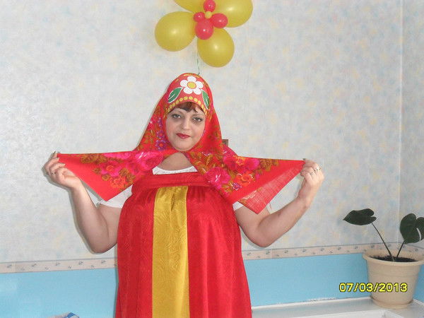 Альбина Задкова