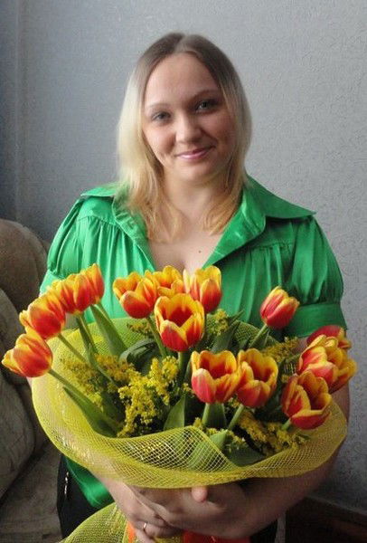 Марина Балтина