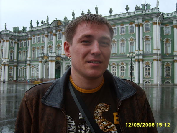 Сергей Елисеев