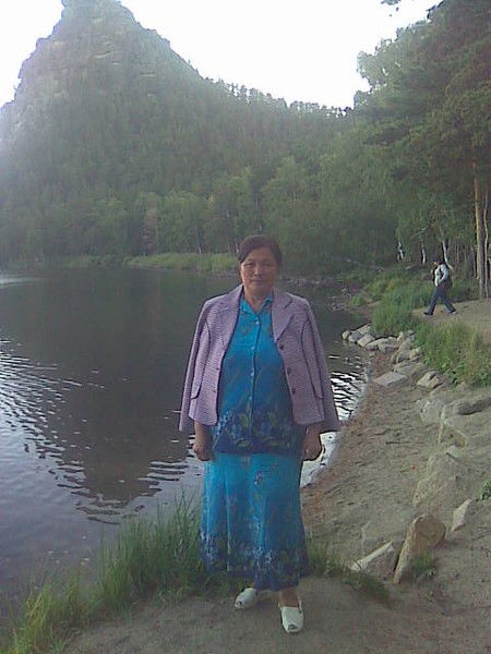 Сагира Асанова