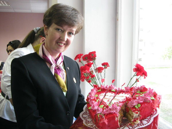 Ирина Мяздрикова