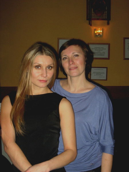 Анна Сергеевна Арфаницкая