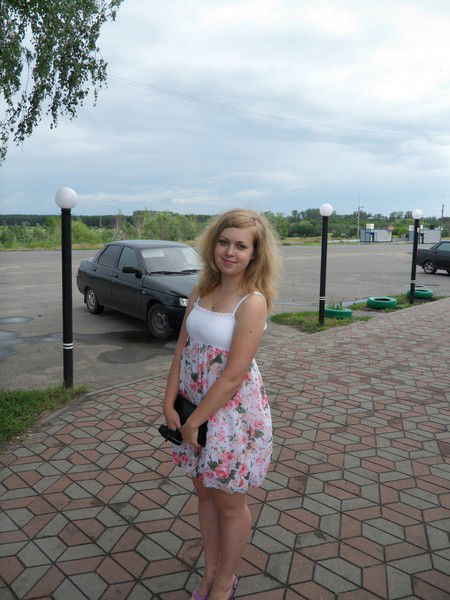 Анастасия Мельникова