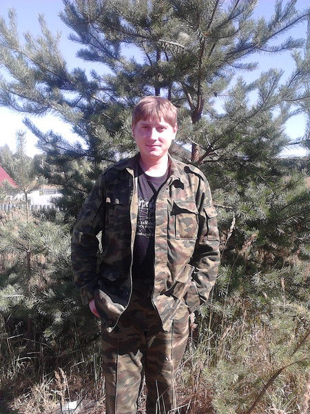 Максим Кочин