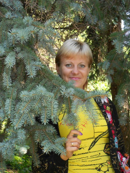 Виктория Нечай