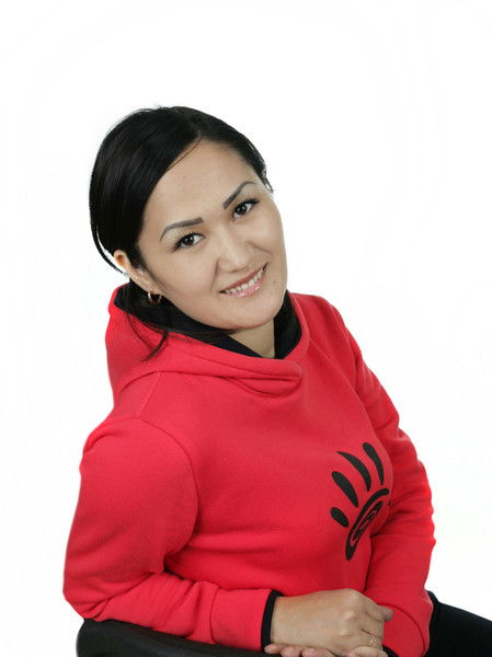 Дана Жуматаевна