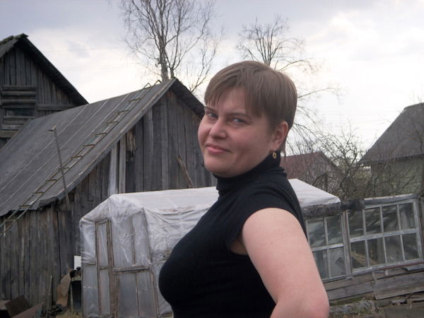 Марина Уланова