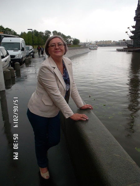 Галина Лебедева