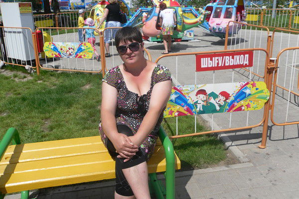 Надежда Седохина