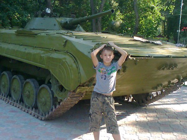 Леонид Пономарёв