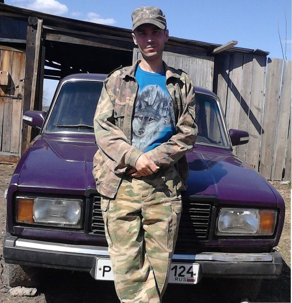 Алексей Родионов