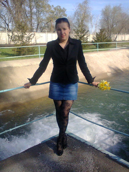 Оля Орынбекова