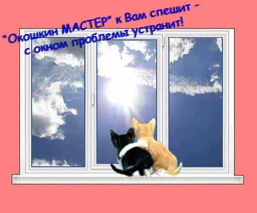 Окошкин Мастер