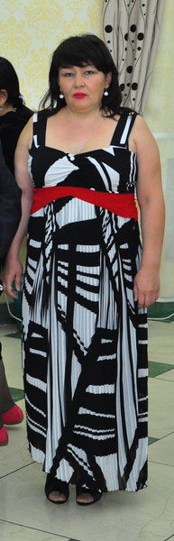 Роза Рахимова