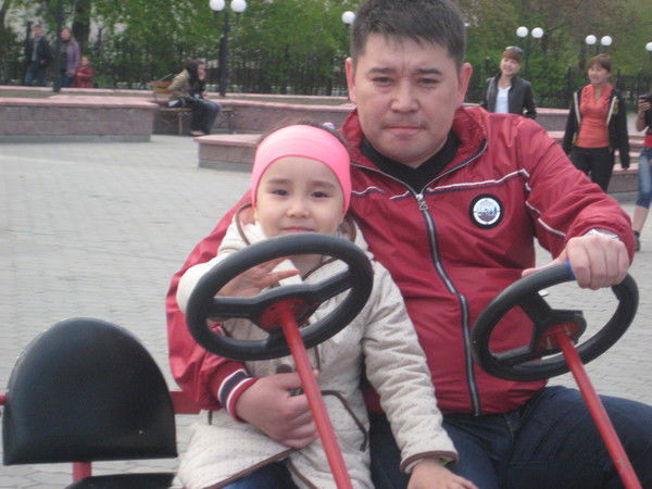 Рустам Мусин