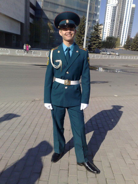 Иван Тимофеев